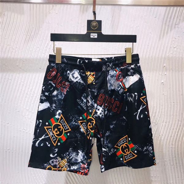 fashion fabric designer shorts summer mens shorts clothing swimwear breathable beach pants swimming board shorts pour hommes, White;black
fashion fabric designer shorts summer mens shorts clothing swimwear breathable beach pants swimming board shorts pour hommes, White;black