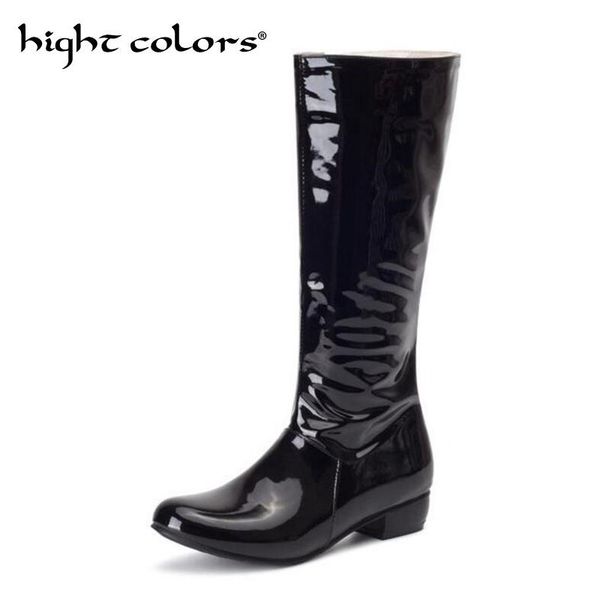 нова оен еѬедина икѬа женина boots flats пки екђалной лакиѬованна езда ап, Black
нова оен еѬедина икѬа женина boots flats пки екђалной лакиѬованна езда ап, Black