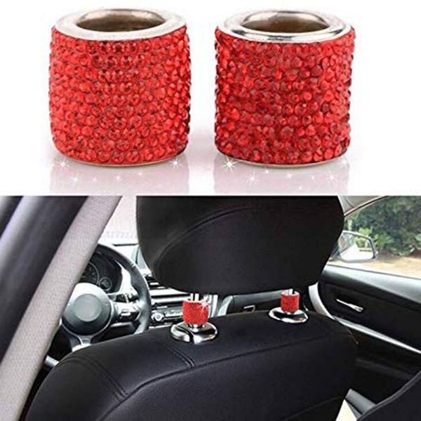 2pcs car seat rod diamond ring car-styling car ornament bling icy crystal headseat headrest collar decor interior moulding
2pcs car seat rod diamond ring car-styling car ornament bling icy crystal headseat headrest collar decor interior moulding