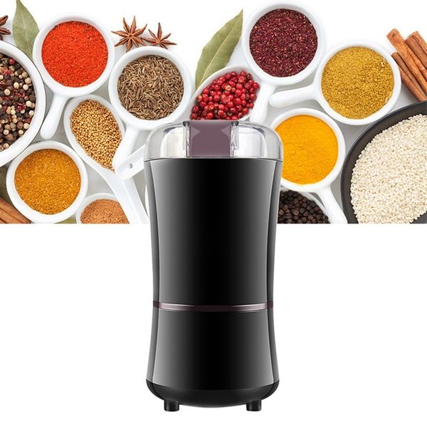 400w electric coffee grinder mini kitchen salt pepper grinder powerful beans spices nut seed coffee bean grind molinillo cafe v
400w electric coffee grinder mini kitchen salt pepper grinder powerful beans spices nut seed coffee bean grind molinillo cafe v