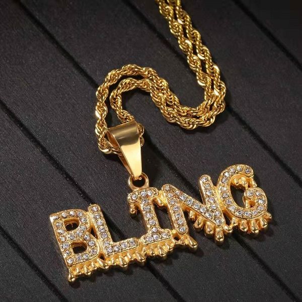 iced out letter bling pendant necklace men hip hop luxury designer mens letters diamond pendants stainless steel rhinestone jewelry gift, Silver
iced out letter bling pendant necklace men hip hop luxury designer mens letters diamond pendants stainless steel rhinestone jewelry gift, Silver