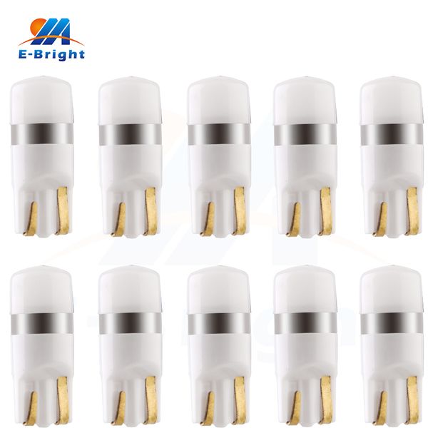 ym e-bright 100pcs w5w t10 led signal lamp 3030 168 194 turn signal license plate clearance lights reading lamp 12v mix-color 
ym e-bright 100pcs w5w t10 led signal lamp 3030 168 194 turn signal license plate clearance lights reading lamp 12v mix-color
