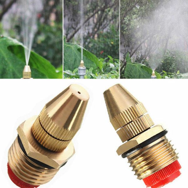 1/2 дюйма регулируемой опрыскивание сопло садоводство полива brass spray ороситель garden tool цельномедного high атомизация распылитель
1/2 дюйма регулируемой опрыскивание сопло садоводство полива brass spray ороситель garden tool цельномедного high атомизация распылитель
