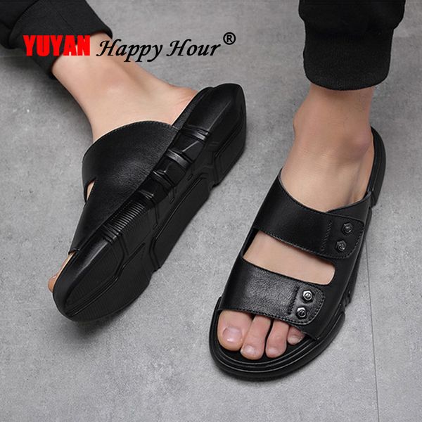 genuine leather men shoes 2019 summer beach sandals casual men black shoes flat beach slippers leather male sandals ka1254
genuine leather men shoes 2019 summer beach sandals casual men black shoes flat beach slippers leather male sandals ka1254