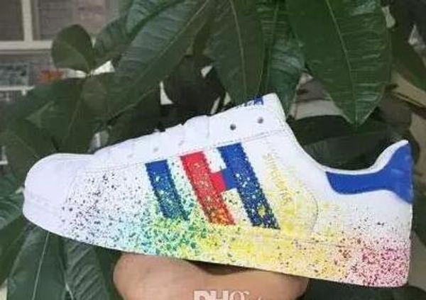 2020 brand discount prcie men women flat bottom plate direct selling business colors superstar shoes leather casual shoes couple shoes, Black
2020 brand discount prcie men women flat bottom plate direct selling business colors superstar shoes leather casual shoes couple shoes, Black