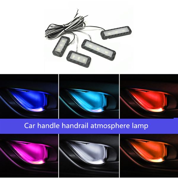 decorative lamp led atmosphere light ambient light car foot interior backlight in car auto accessorie
decorative lamp led atmosphere light ambient light car foot interior backlight in car auto accessorie