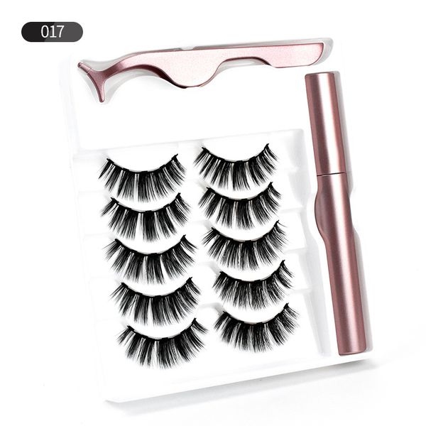 new 5 pairs/set magnetic eyelashes with eyeliner and tweezer false eyelashes makeup reusable eyelash no glue needed dhl ing
new 5 pairs/set magnetic eyelashes with eyeliner and tweezer false eyelashes makeup reusable eyelash no glue needed dhl ing