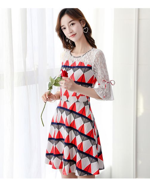floral cultivate one's morality pure color women's fashion leisure big yards dress, Black;gray
floral cultivate one's morality pure color women's fashion leisure big yards dress, Black;gray