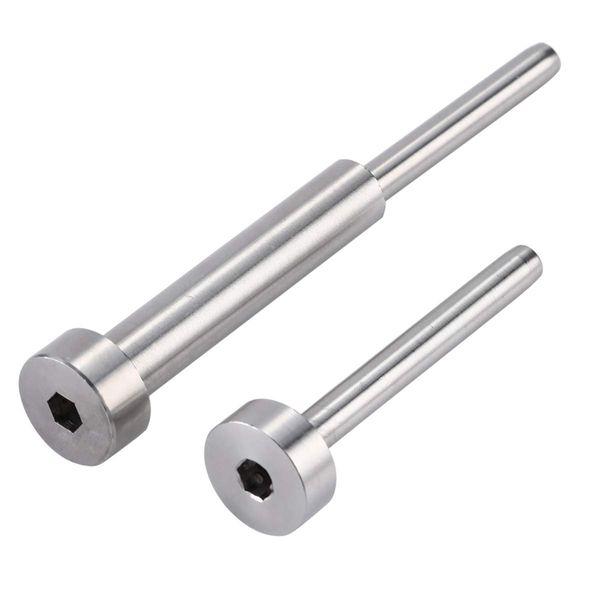 lixf 20 pack invisible receiver stud swage end fitting cable threaded stud terminal for 1/8 inch cable railing
lixf 20 pack invisible receiver stud swage end fitting cable threaded stud terminal for 1/8 inch cable railing