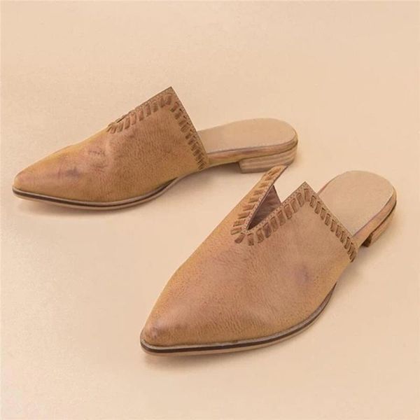 women slippers summer flip flops shoes pointed toe suede slide flock slippers female non-slip zapatos de mujer @c16, Black
women slippers summer flip flops shoes pointed toe suede slide flock slippers female non-slip zapatos de mujer @c16, Black
