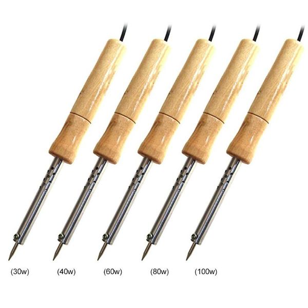 220v 30w/40w/60w/80w/100w wood handle mini soldering iron rework station adjustable temperature electric solder iron
220v 30w/40w/60w/80w/100w wood handle mini soldering iron rework station adjustable temperature electric solder iron