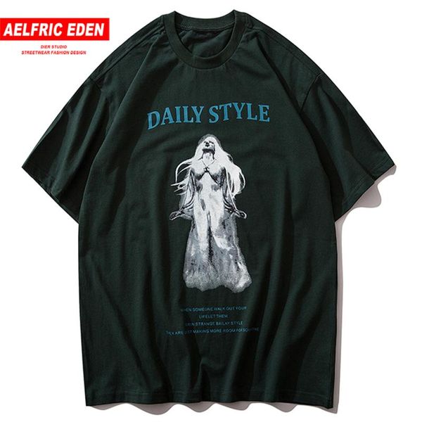aelfric eden european and american hip-hop t-shirt female devil print summer cotton short-sleeved tee, White;black
aelfric eden european and american hip-hop t-shirt female devil print summer cotton short-sleeved tee, White;black