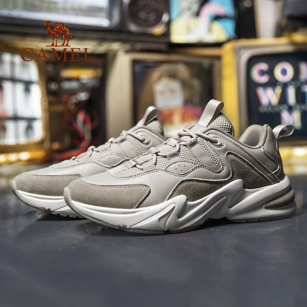 camel outdoor running fashion sneakers men's men women leisure sports couple women's casual shoes y200612, Black
camel outdoor running fashion sneakers men's men women leisure sports couple women's casual shoes y200612, Black
