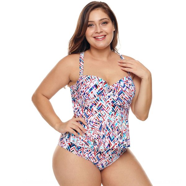 female bikini bikini swimsuit plus-size belly-covering fat sister split swimsuit 410741, White;black
female bikini bikini swimsuit plus-size belly-covering fat sister split swimsuit 410741, White;black