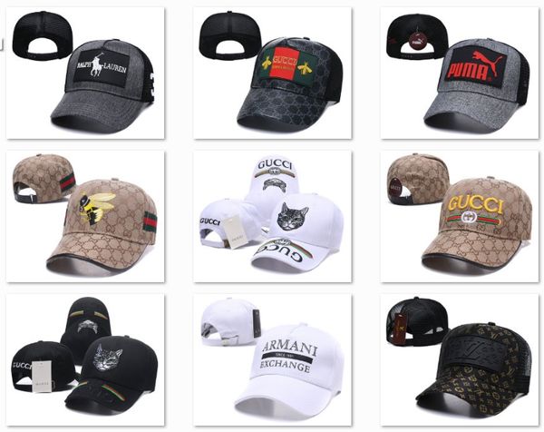 Cheap Summer Hats casquette Fashion Baseball Caps For Adult La Trucker Cap Vetements Dad Hat Luxury Streetwear Headwear Snapback DF9G01
Cheap Summer Hats casquette Fashion Baseball Caps For Adult La Trucker Cap Vetements Dad Hat Luxury Streetwear Headwear Snapback DF9G01