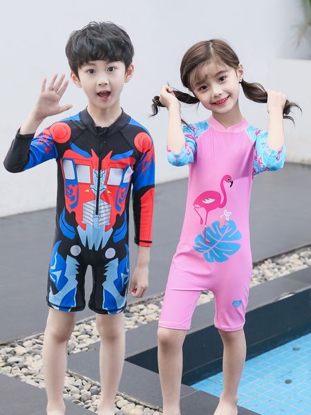 children's swimwear boy split in the big swimsuit quick-drying girls siamese swimsuit cute cartoon children's, White;black
children's swimwear boy split in the big swimsuit quick-drying girls siamese swimsuit cute cartoon children's, White;black
