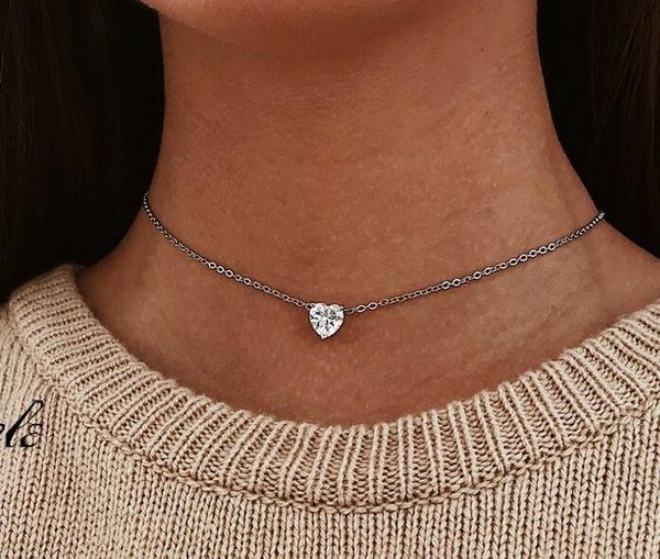 fashion custom pendant necklaces s for women girl long gold gold sliver heart necklace statement jewelry gifts, Silver
fashion custom pendant necklaces s for women girl long gold gold sliver heart necklace statement jewelry gifts, Silver