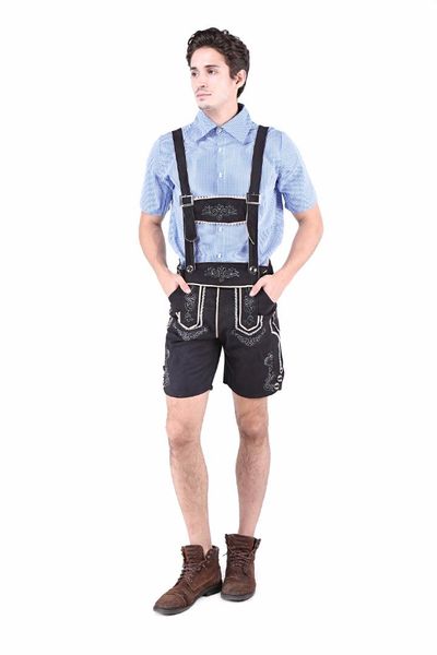 2 pcs german beer man costumes german bavarian oktoberfest costume men halloween cosplay costumes, Black;red
2 pcs german beer man costumes german bavarian oktoberfest costume men halloween cosplay costumes, Black;red