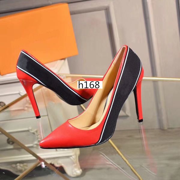 original box designer women high heels party fashion girls pointed shoes dance shoes wedding shoes double straps sandals size 37, Black
original box designer women high heels party fashion girls pointed shoes dance shoes wedding shoes double straps sandals size 37, Black