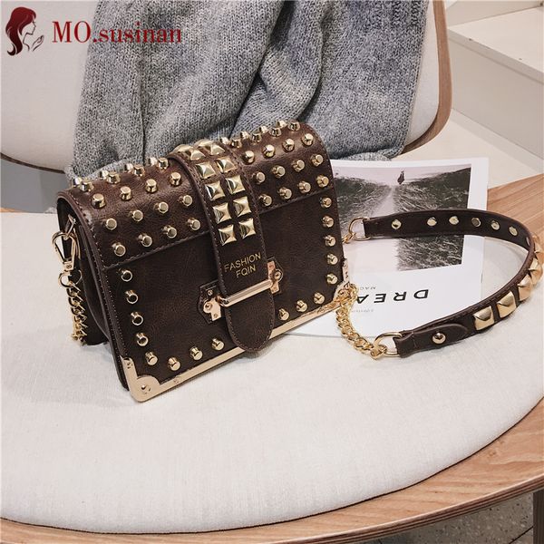 bags for women chain crossbody bag female rivet small messenger bag vintage ladies leather shoulder
bags for women chain crossbody bag female rivet small messenger bag vintage ladies leather shoulder