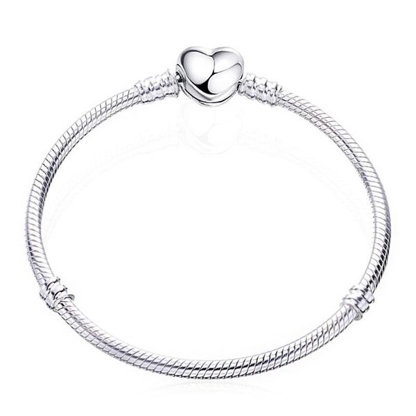 3mm charm fit charms silver colors original bracelet mary poppins bijoux sieraden snake chain accessories women jewelry, Black
3mm charm fit charms silver colors original bracelet mary poppins bijoux sieraden snake chain accessories women jewelry, Black