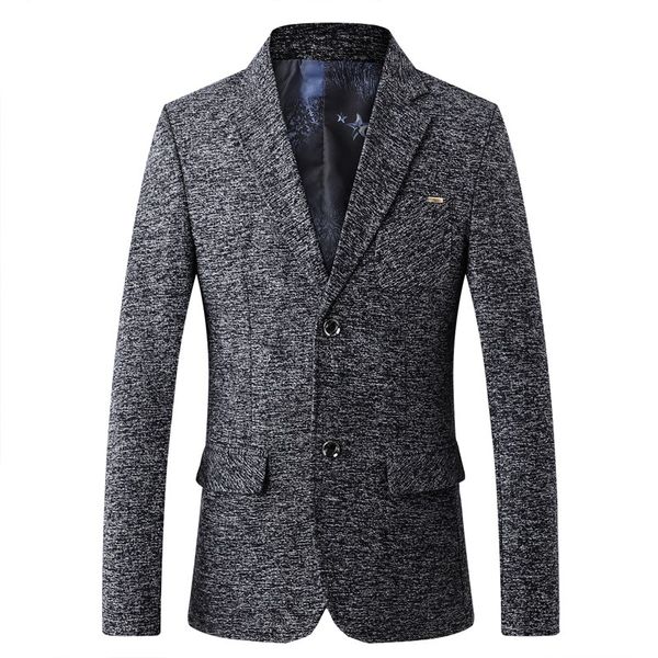 2019 new style men's slim fit woven brushed business dress everyday-suit casual suit jacket, White;black
2019 new style men's slim fit woven brushed business dress everyday-suit casual suit jacket, White;black