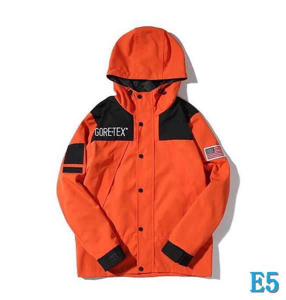 luxury mens jackets coat winter fashion brand hooded jackets for men windbreaker new designer mens sportwear 3 colors m-2xl wholesalee5, Black;brown
luxury mens jackets coat winter fashion brand hooded jackets for men windbreaker new designer mens sportwear 3 colors m-2xl wholesalee5, Black;brown