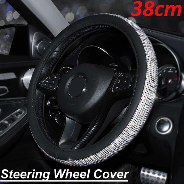 rhinestones crystal bling bling car steering wheel cover pu leather auto accessories car styling red,blue,gold,colorful
rhinestones crystal bling bling car steering wheel cover pu leather auto accessories car styling red,blue,gold,colorful