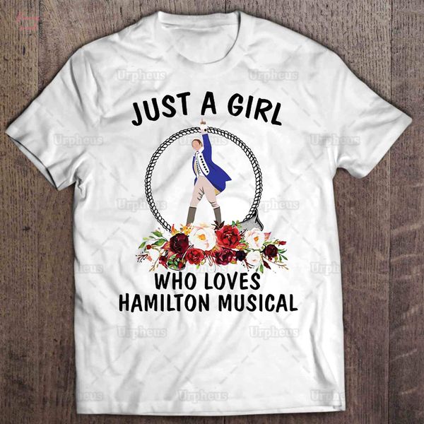 просто девушка, которая любит гамильтон музыкальные женщины tshirt hamilton summer shirt top тройники drop доставка, White
просто девушка, которая любит гамильтон музыкальные женщины tshirt hamilton summer shirt top тройники drop доставка, White