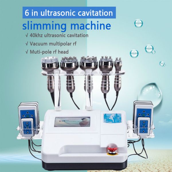 2019 new 6 in1 40k ultrasonic cavitation rf vacuum suction body slimming beauty machine ce/dhl
2019 new 6 in1 40k ultrasonic cavitation rf vacuum suction body slimming beauty machine ce/dhl