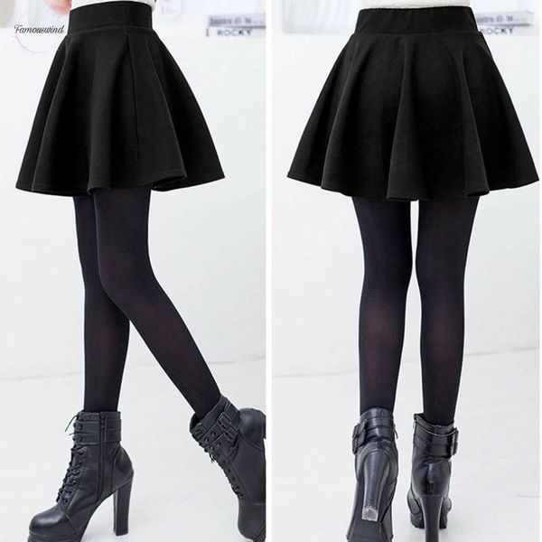 fashion summer skirt mini female skirt for girl lady korean short skater women clothing bottoms, Black
fashion summer skirt mini female skirt for girl lady korean short skater women clothing bottoms, Black
