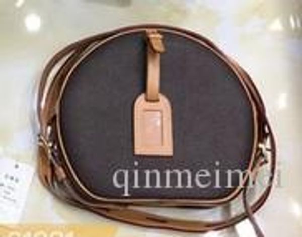 2019 new style classic leather brown flower handbag boite chapeau cross body bag m68276 m52294 size 13cm and 20cm with tag
2019 new style classic leather brown flower handbag boite chapeau cross body bag m68276 m52294 size 13cm and 20cm with tag