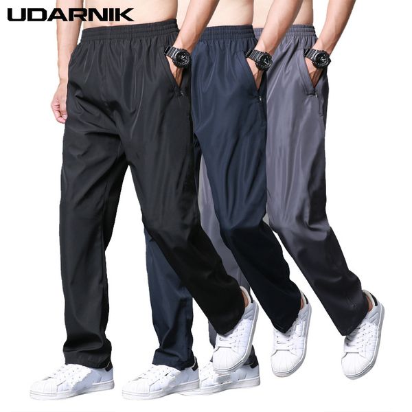 men casual sports jogger long pants high waist elastic waist pockets straight trousers quick dry lightweight new 912-440, Black
men casual sports jogger long pants high waist elastic waist pockets straight trousers quick dry lightweight new 912-440, Black