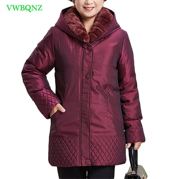 winter jacket middle-aged woman hooded down cotton jackets womens plus size warm cotton outerwear parkas two-piece suit 6xl a972, Black
winter jacket middle-aged woman hooded down cotton jackets womens plus size warm cotton outerwear parkas two-piece suit 6xl a972, Black