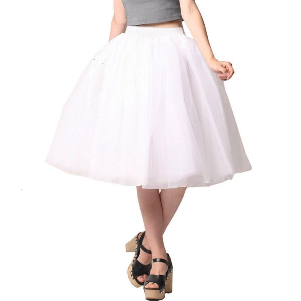 white skirt skirts for women white princess tulle knee length junior girls lolita cute plus size grunge jupe female tutu skirts puff, Black
white skirt skirts for women white princess tulle knee length junior girls lolita cute plus size grunge jupe female tutu skirts puff, Black