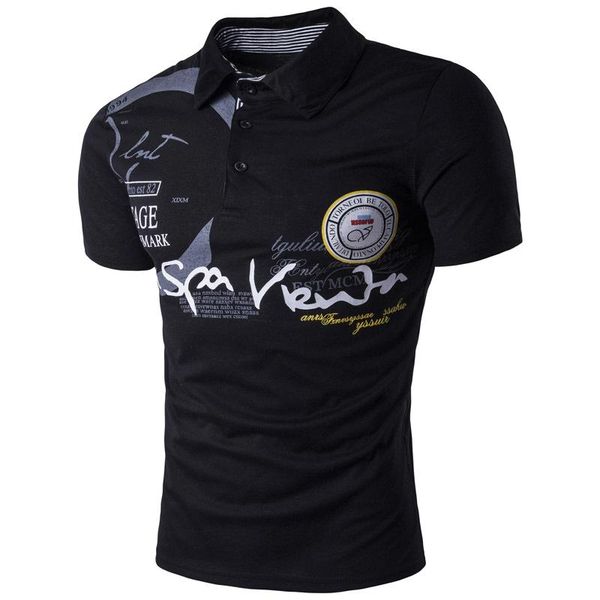 embroidery designer mens summer black gray polo shirt short sleeve polo shirts casual fashion printed polo shirt for man elegant, White;black
embroidery designer mens summer black gray polo shirt short sleeve polo shirts casual fashion printed polo shirt for man elegant, White;black