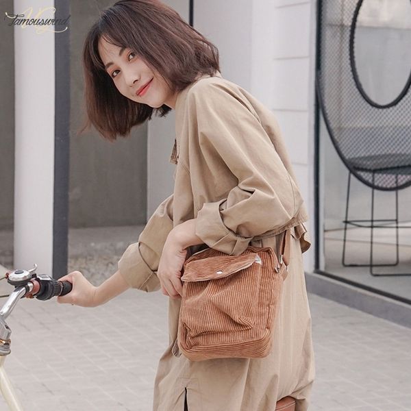 winter women corduroy flap bag female canvas cloth zipper preppy style shoulder amp; crossbody bag preppy style phone coin money bags for
winter women corduroy flap bag female canvas cloth zipper preppy style shoulder amp; crossbody bag preppy style phone coin money bags for