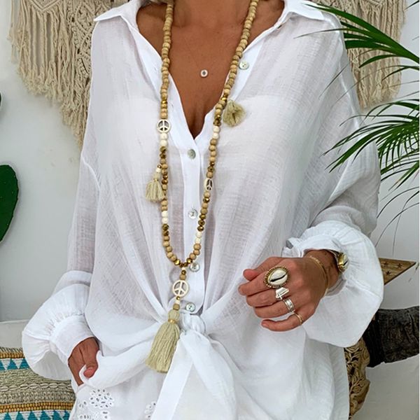 long sleeve plus size linen shirt womens and blouses shirts blusas women white button down shirt loose casual cotton blouse
long sleeve plus size linen shirt womens and blouses shirts blusas women white button down shirt loose casual cotton blouse