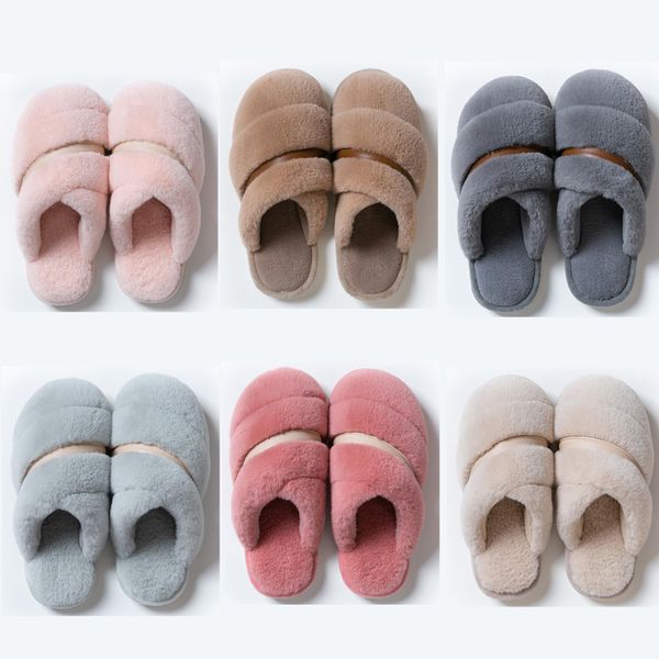 2020 new non-brand winter women men slipper fur flip flops sandals indoor keep warm home shoes rubber flat sandals 37-45 style 8, Black
2020 new non-brand winter women men slipper fur flip flops sandals indoor keep warm home shoes rubber flat sandals 37-45 style 8, Black