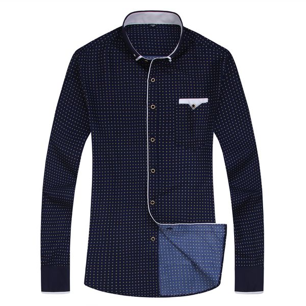 fashion print casual men long sleeve shirt stitching fashion pocket design fabric soft comfortable men dress slim fit style wholesale, White;black
fashion print casual men long sleeve shirt stitching fashion pocket design fabric soft comfortable men dress slim fit style wholesale, White;black