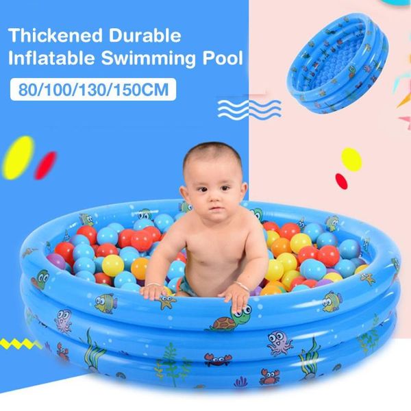 80/100/130/150cm round inflatable pool for baby swimming pool children's inflatable bathing toddler baby play
80/100/130/150cm round inflatable pool for baby swimming pool children's inflatable bathing toddler baby play