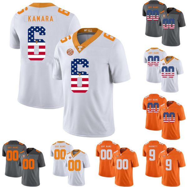 Mens Tennessee Volunteers 91 Doug Atkins 3 Josh Malone 92 Reggie White 4 John Kelly 45 Johnny Majors 6 Alvin Kamara College Football Jerseys 
Mens Tennessee Volunteers 91 Doug Atkins 3 Josh Malone 92 Reggie White 4 John Kelly 45 Johnny Majors 6 Alvin Kamara College Football Jerseys