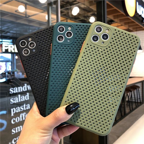 ultra slim soft heat dissipation hollow original silicone phone case for iphone 11 pro max xr xs 7 8 plus x 6 6s se 2020 cases
ultra slim soft heat dissipation hollow original silicone phone case for iphone 11 pro max xr xs 7 8 plus x 6 6s se 2020 cases