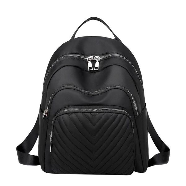 anti-theft women backpack for school style waterproof oxford bag for college simple design women casual daypack mochila #r15
anti-theft women backpack for school style waterproof oxford bag for college simple design women casual daypack mochila #r15