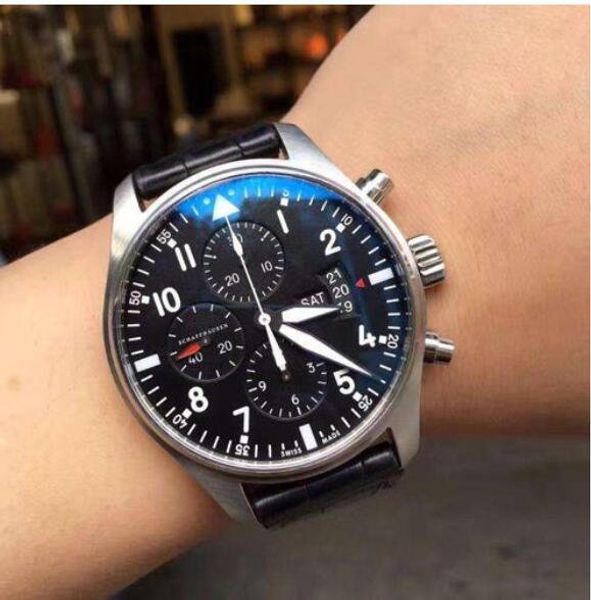 2020 new fashion mechanical men's stainless steel automatic movement watch luxury mens self-wind watches wristwatches black leather i14, Slivery;brown
2020 new fashion mechanical men's stainless steel automatic movement watch luxury mens self-wind watches wristwatches black leather i14, Slivery;brown