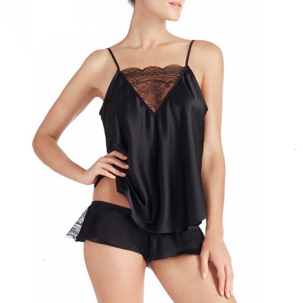 pajamas nightgowns women sleepwear for women pajama sets sleepwear pajama sets for women sleeveless cami shorts pajamas, Black;red
pajamas nightgowns women sleepwear for women pajama sets sleepwear pajama sets for women sleeveless cami shorts pajamas, Black;red