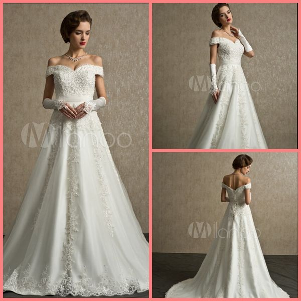 2019 robe de soiree white organza lace appliques beaded wedding dress off the shoulder v neckline pleated corset wedding gowns selling
2019 robe de soiree white organza lace appliques beaded wedding dress off the shoulder v neckline pleated corset wedding gowns selling