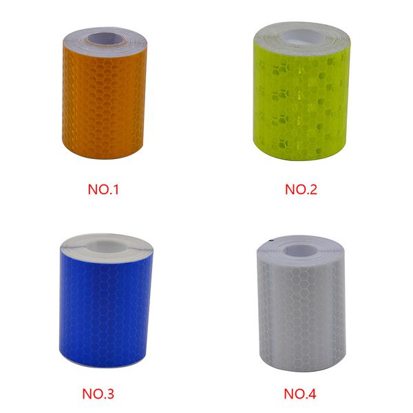 safety mark reflective tape sticker car styling self adhesive warning tape automobiles motorcycle decors strip
safety mark reflective tape sticker car styling self adhesive warning tape automobiles motorcycle decors strip