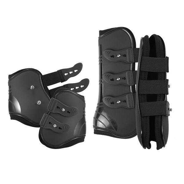 4 pcs front hind leg boots adjustable horse leg boots horse brace protection wrap equine front hind leg guard tendon equestrian
4 pcs front hind leg boots adjustable horse leg boots horse brace protection wrap equine front hind leg guard tendon equestrian