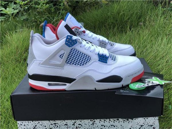 2020 release air what the 4 men basketball shoes retro black cement red white blue 4s ci1184 -146 authentic sports shoes with box
2020 release air what the 4 men basketball shoes retro black cement red white blue 4s ci1184 -146 authentic sports shoes with box
